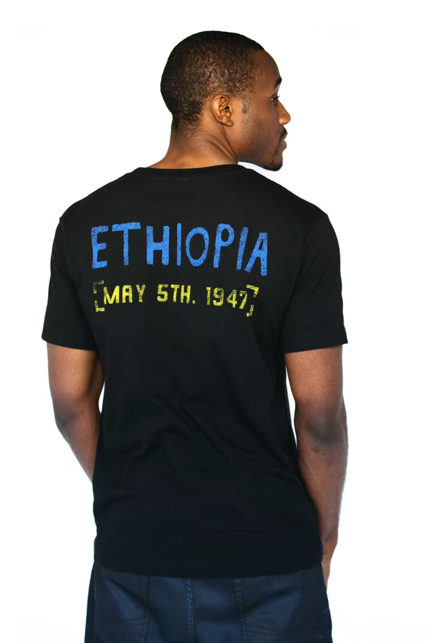 Ethiopia FLAGship Tee