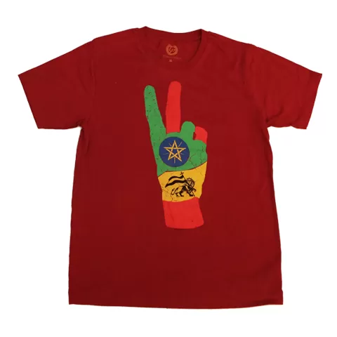 Ethiopia FLAGship Tee