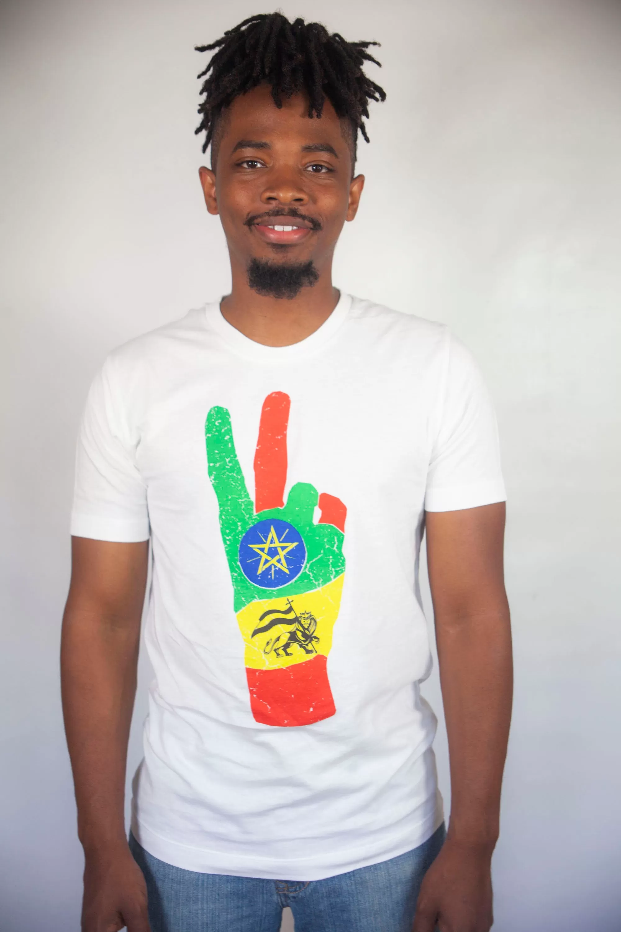 Ethiopia FLAGship Tee