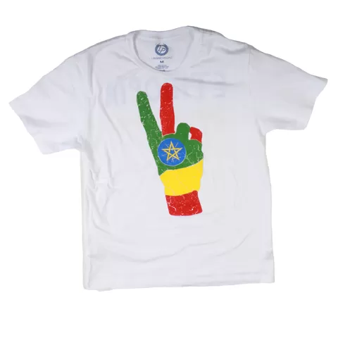 Ethiopia FLAGship Tee