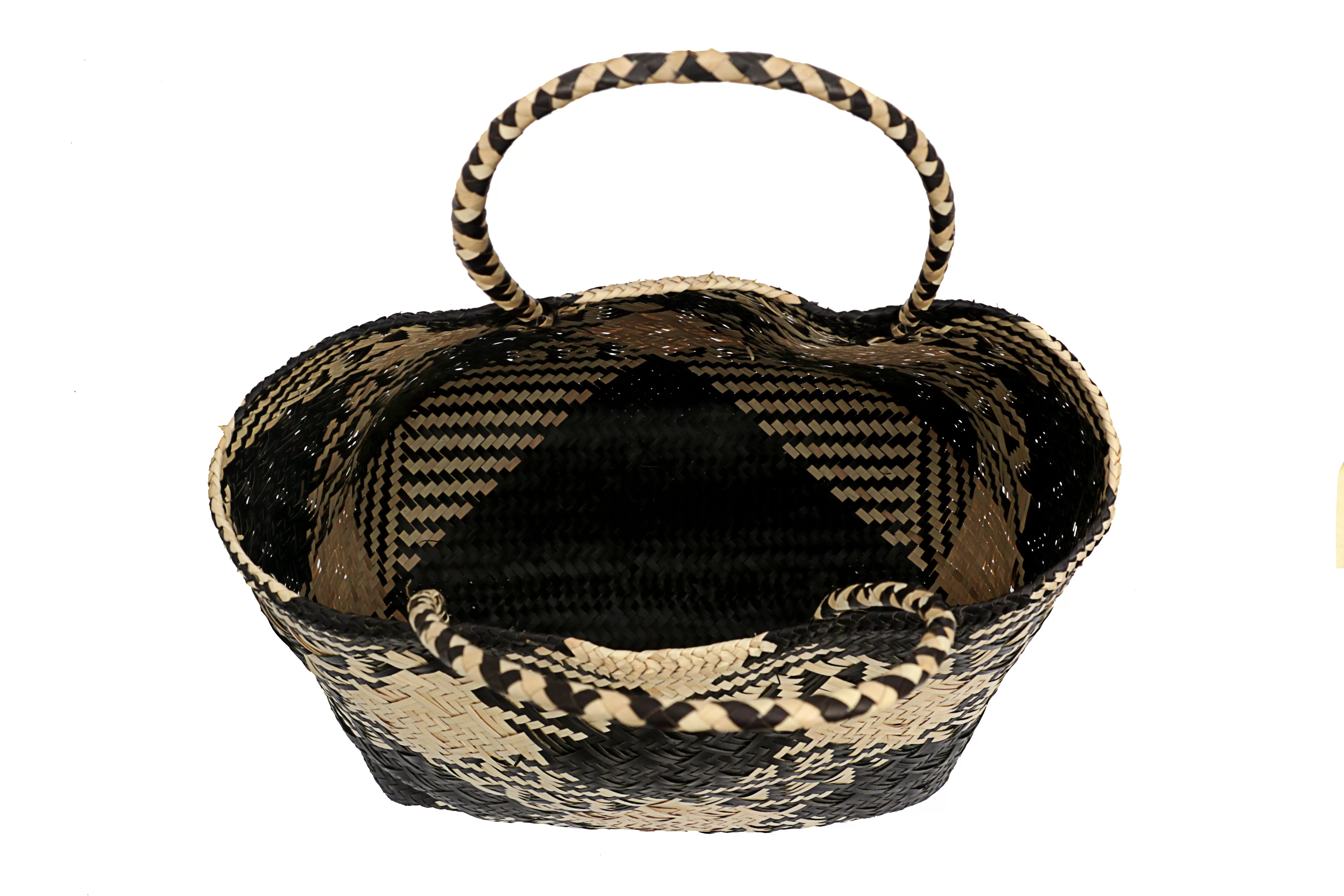 Everyday Market Palm Leaf Tote