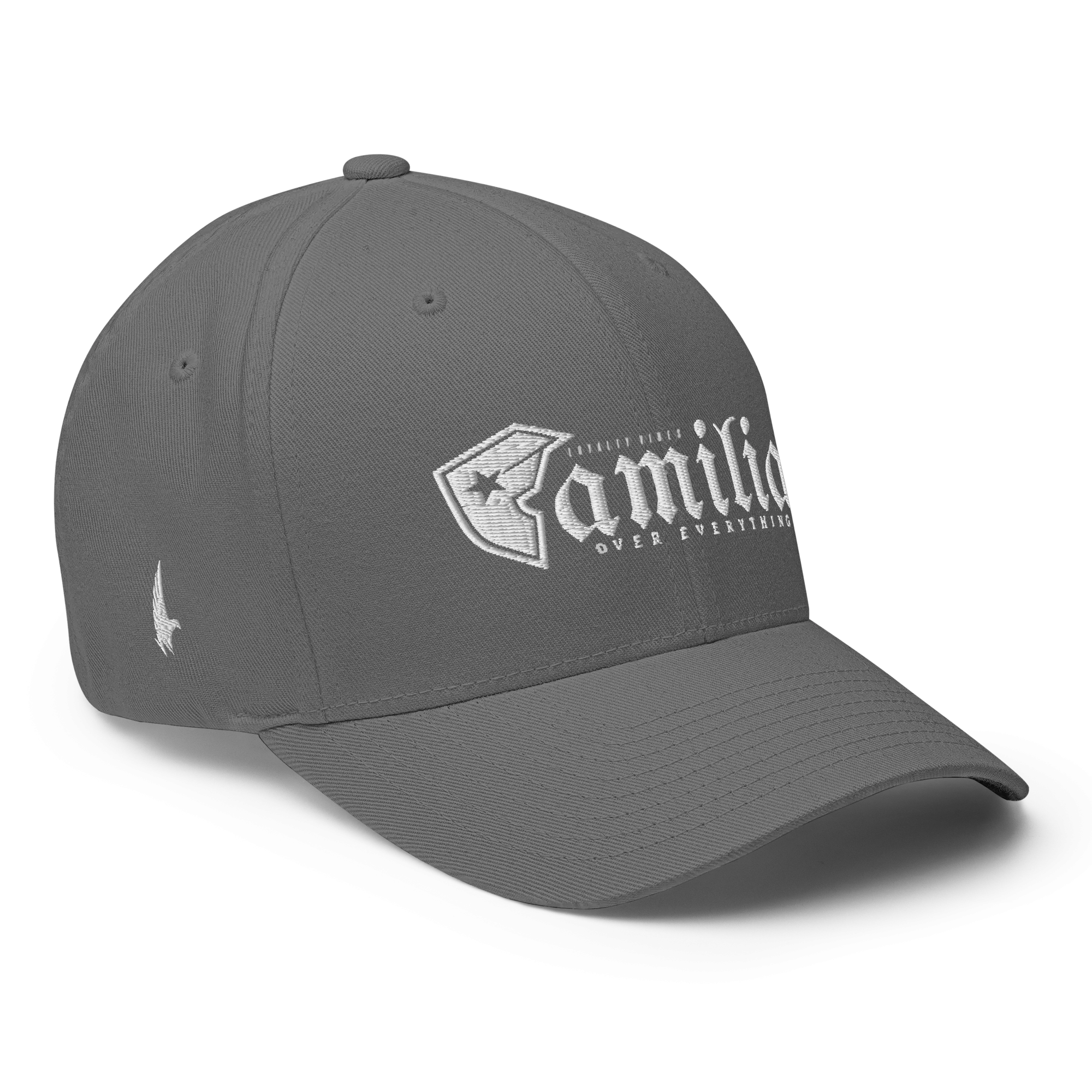 Familia Over Everything Fitted Hat