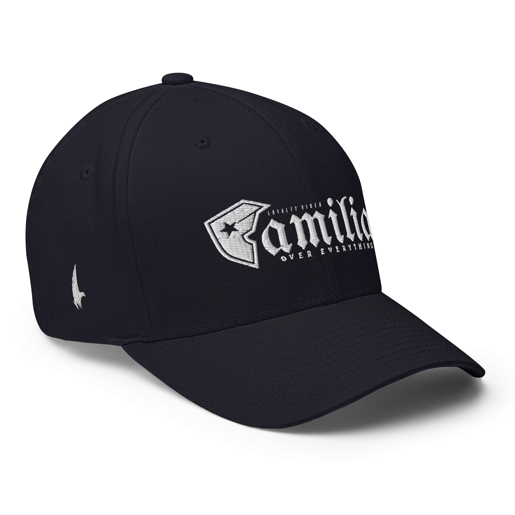 Familia Over Everything Fitted Hat