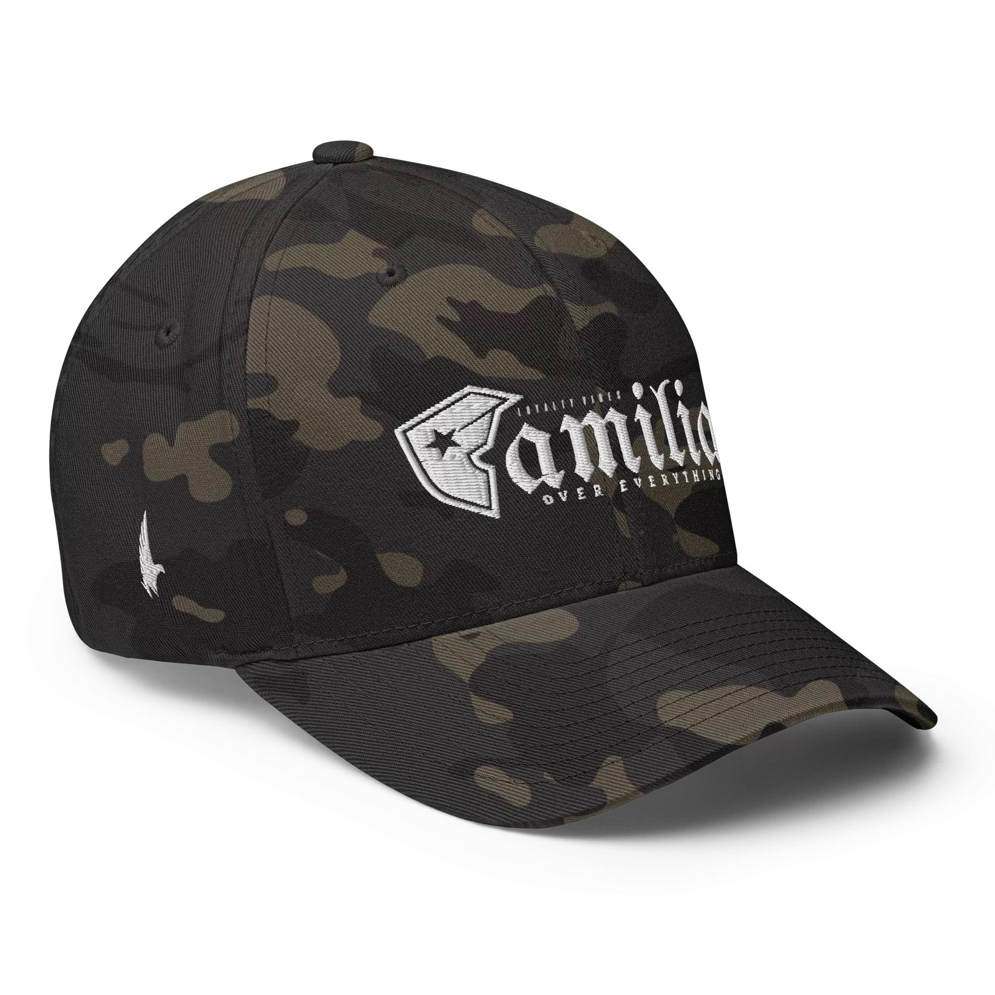 Familia Over Everything Fitted Hat