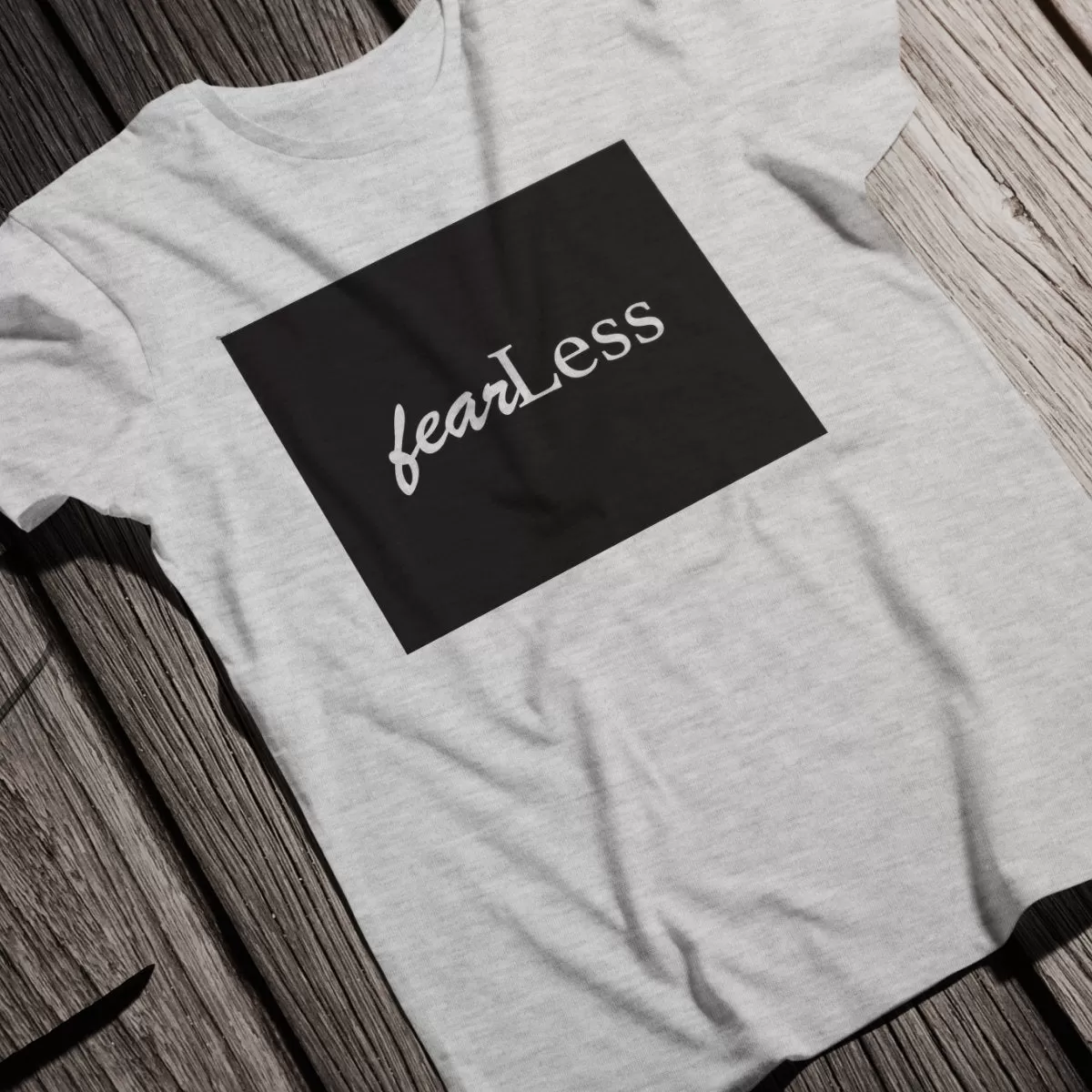 FearLess Classic Relaxed Fit Graphic Tee