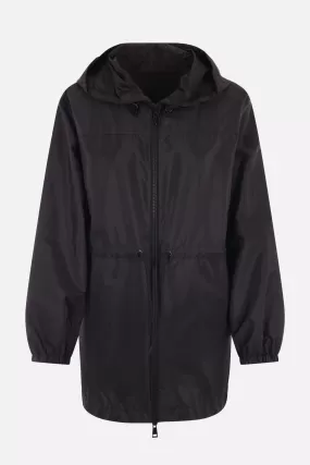 Filira nylon raincoat