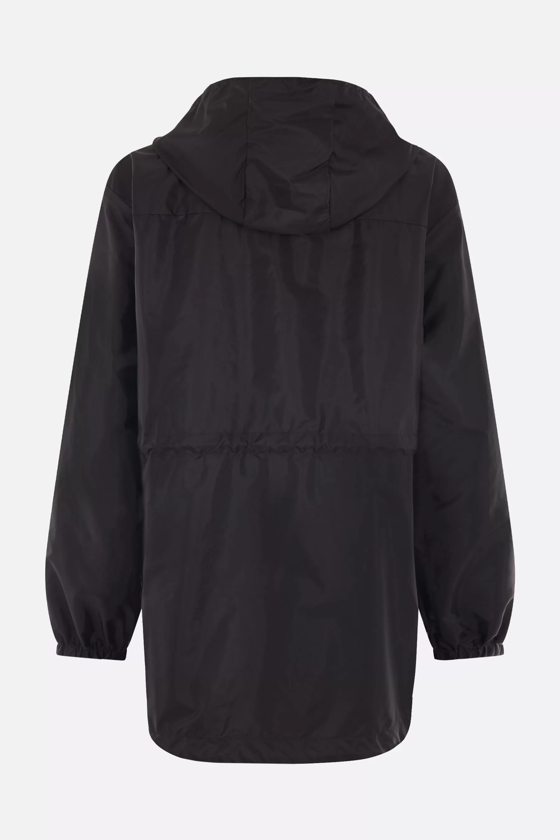 Filira nylon raincoat