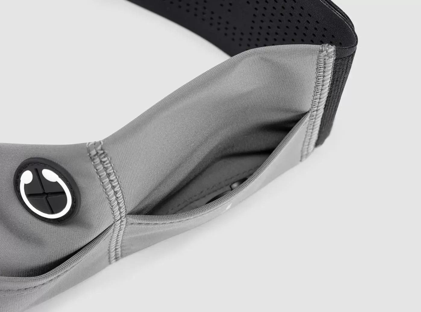 FitVille RunRider Running Waist Pack (Unisex)