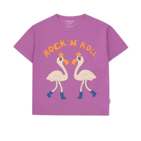 Flamingos Tee