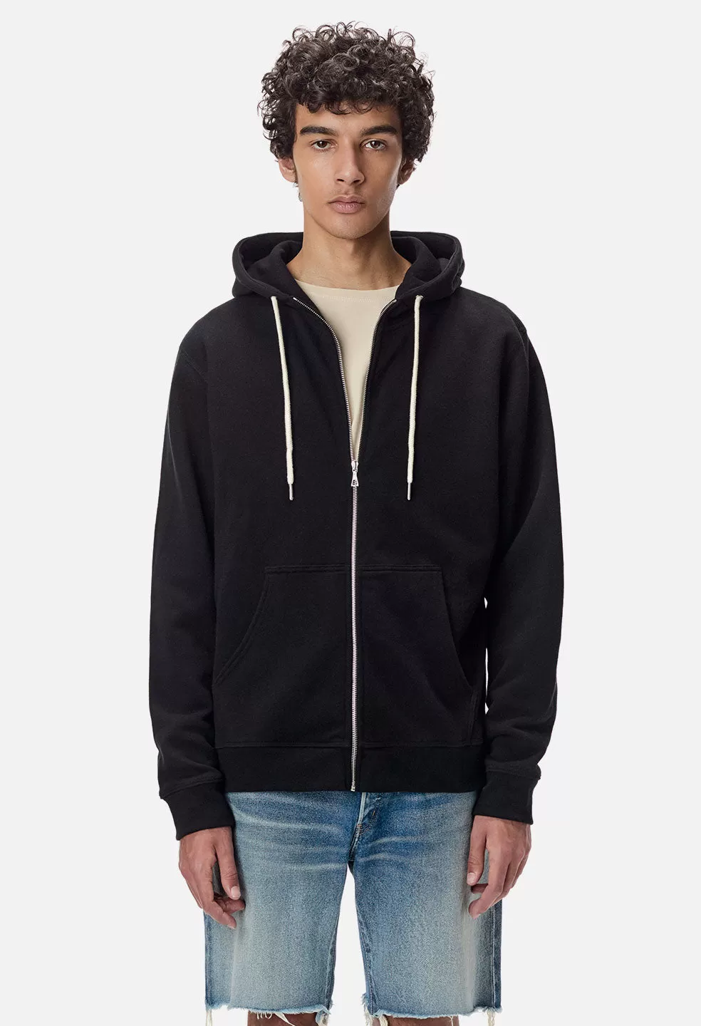 Flash 2 Fullzip / Black