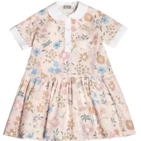 Floral Cotton Dress