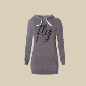 Fly - Sweatshirt Dress