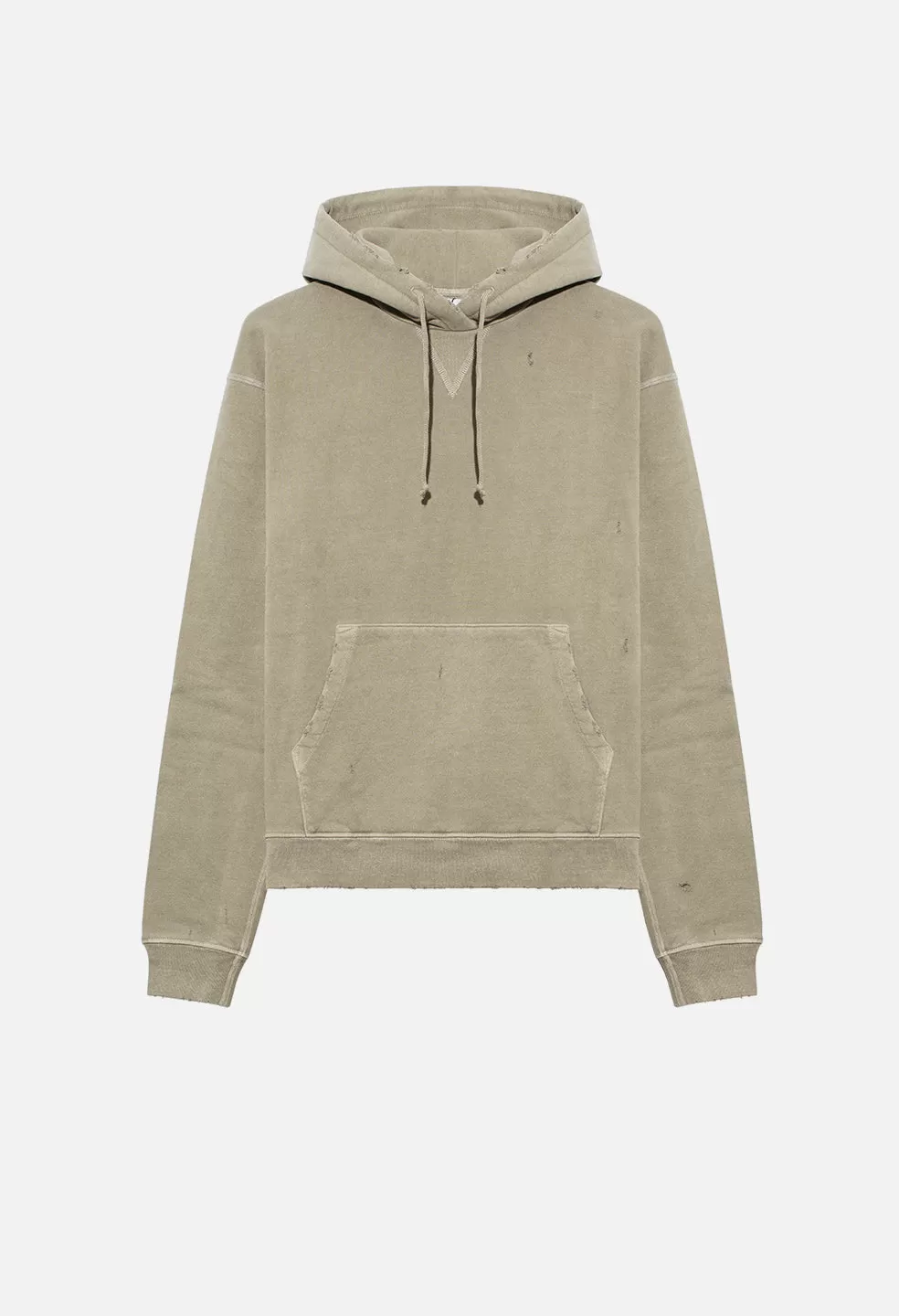 Folsom Hoodie / Vintage Olive