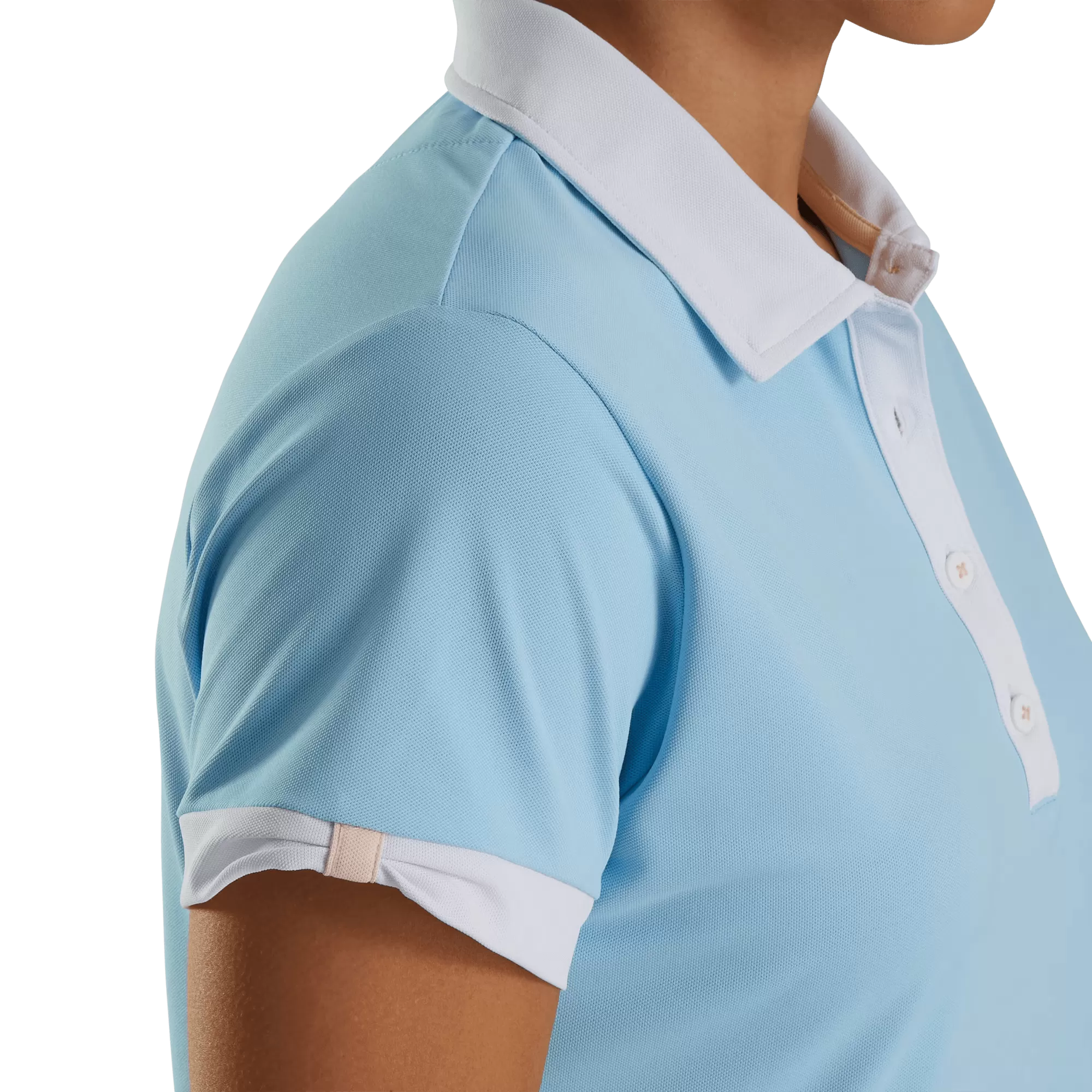 FootJoy '23 Colour Block Women's Polo