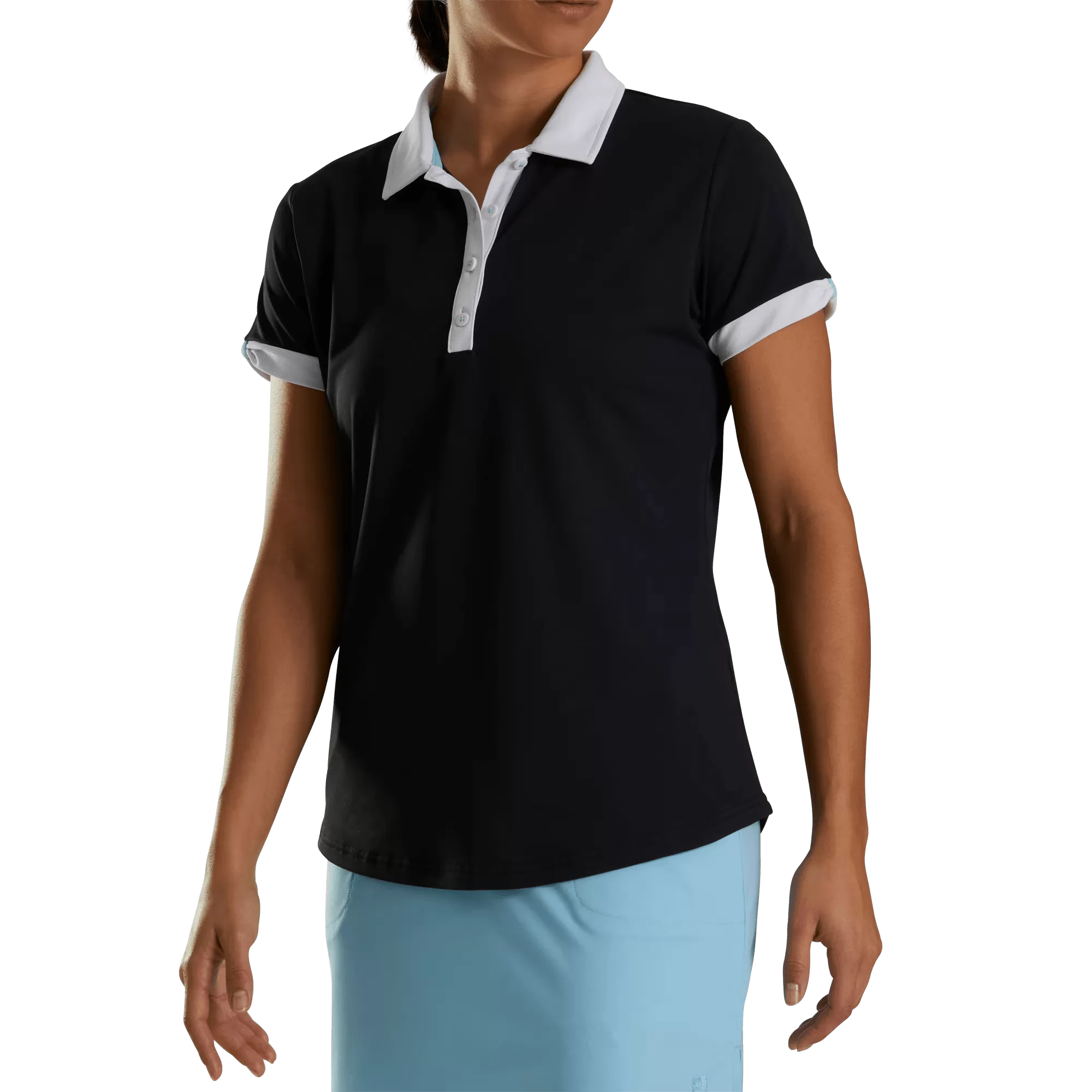 FootJoy '23 Colour Block Women's Polo