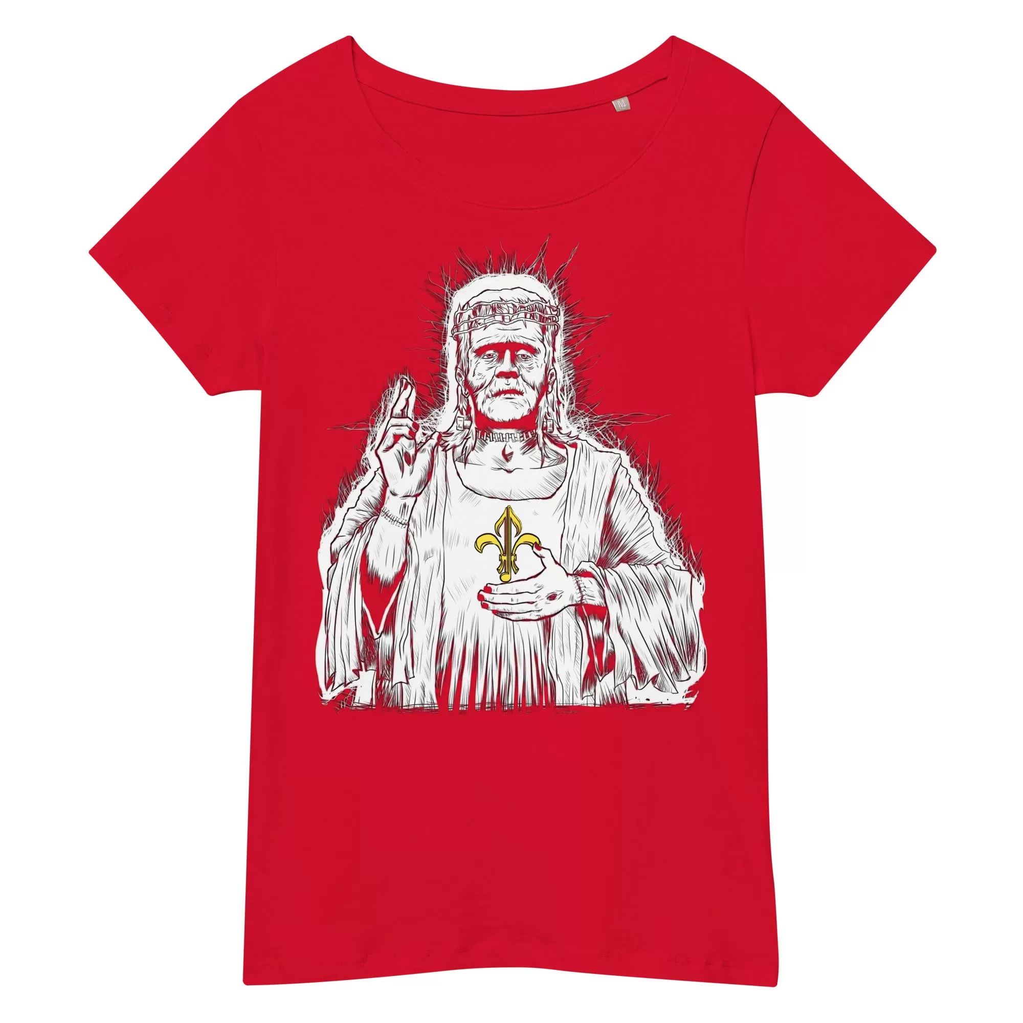 Frankenstein Women’s organic t-shirt