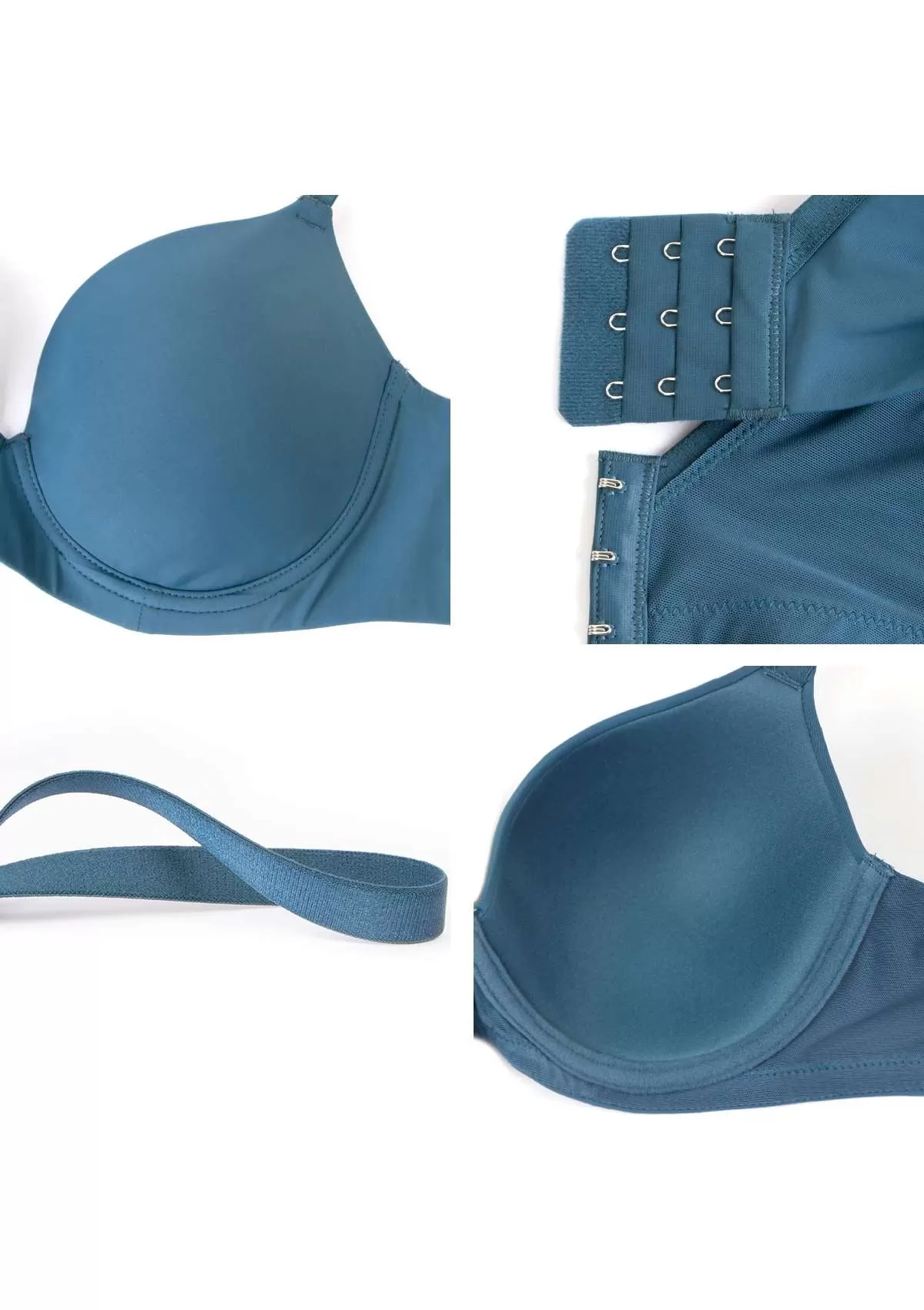 Gemma Smooth Lightly Padded T-shirt Bra