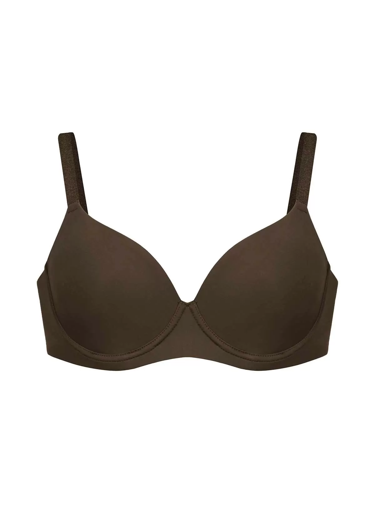 Gemma Smooth Lightly Padded T-shirt Bra