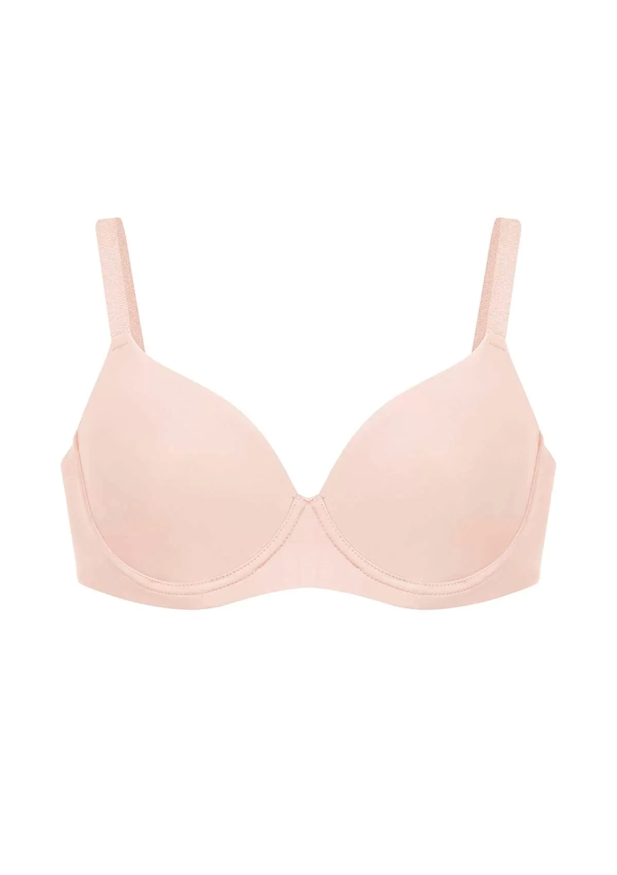 Gemma Smooth Lightly Padded T-shirt Bra