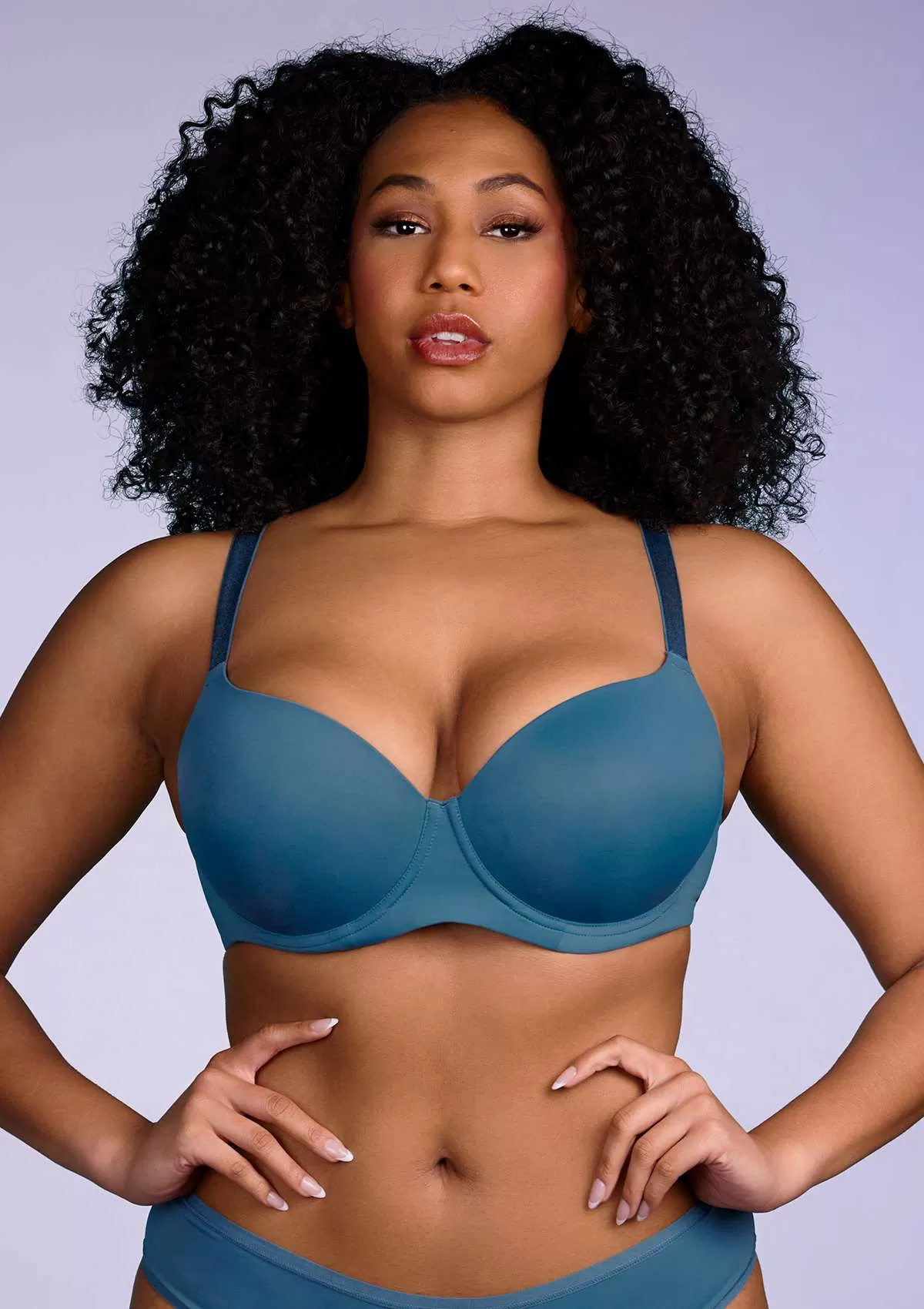 Gemma Smooth Lightly Padded T-shirt Bra