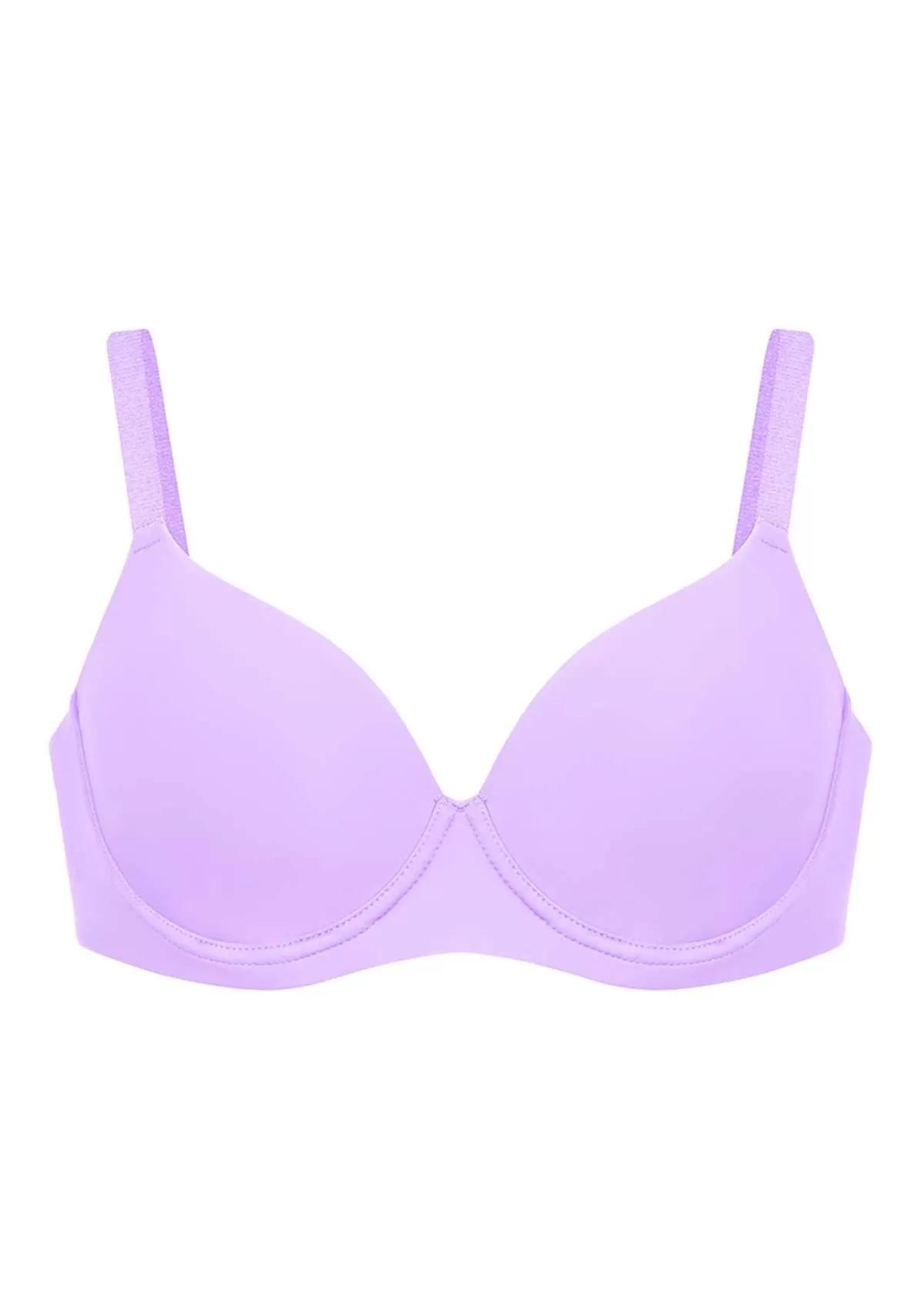 Gemma Smooth Lightly Padded Underwire T-shirt Bra