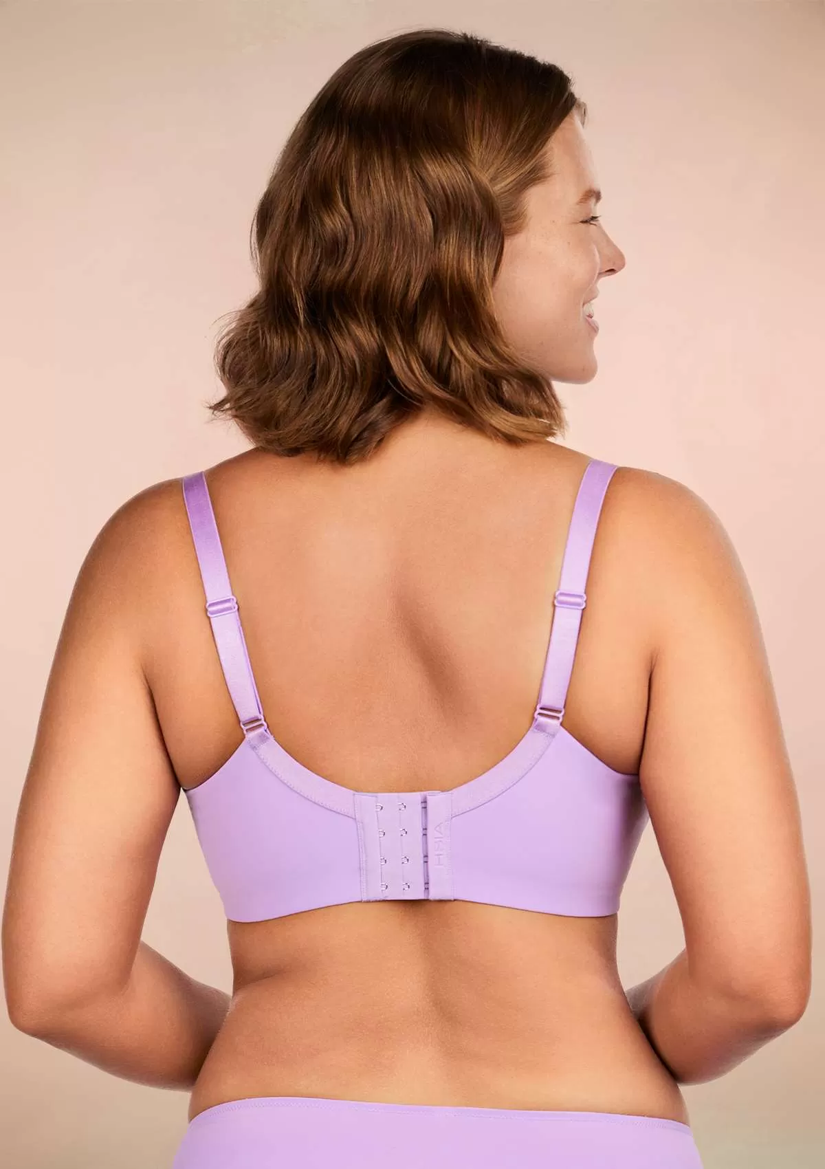 Gemma Smooth Lightly Padded Underwire T-shirt Bra