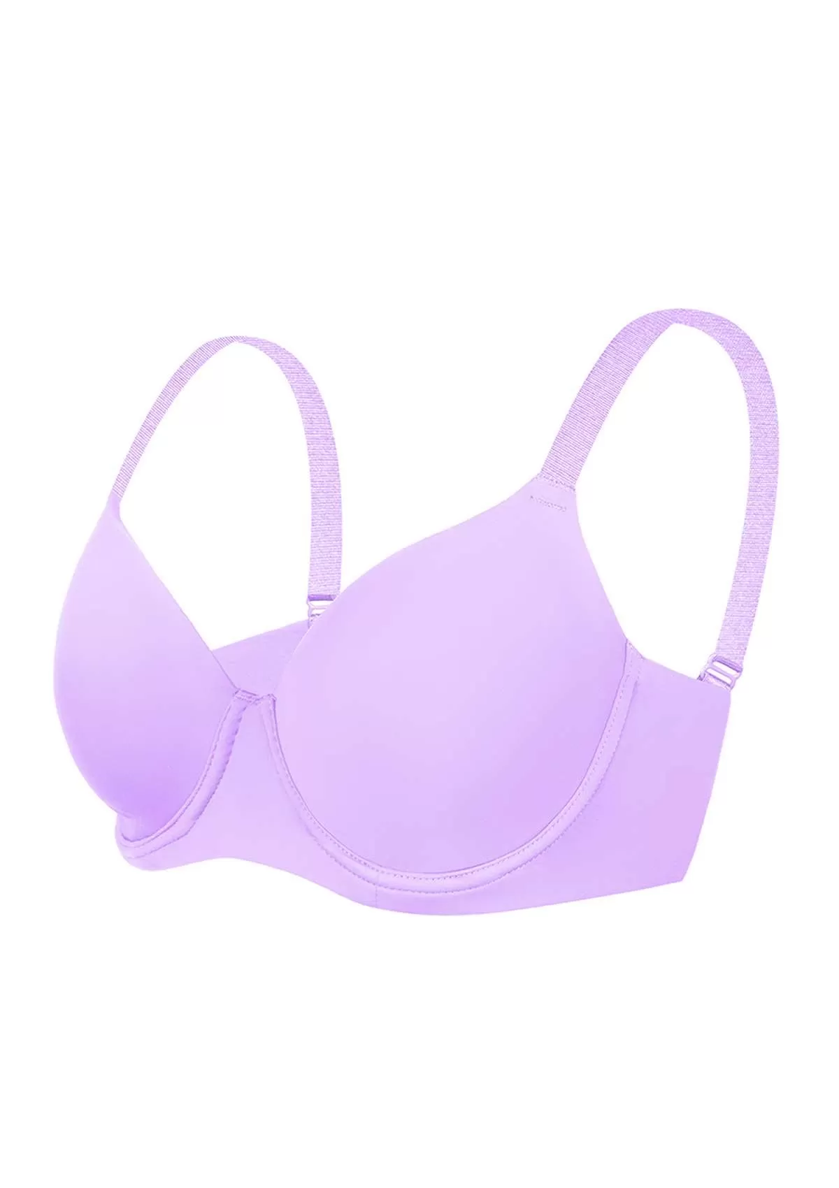 Gemma Smooth Lightly Padded Underwire T-shirt Bra