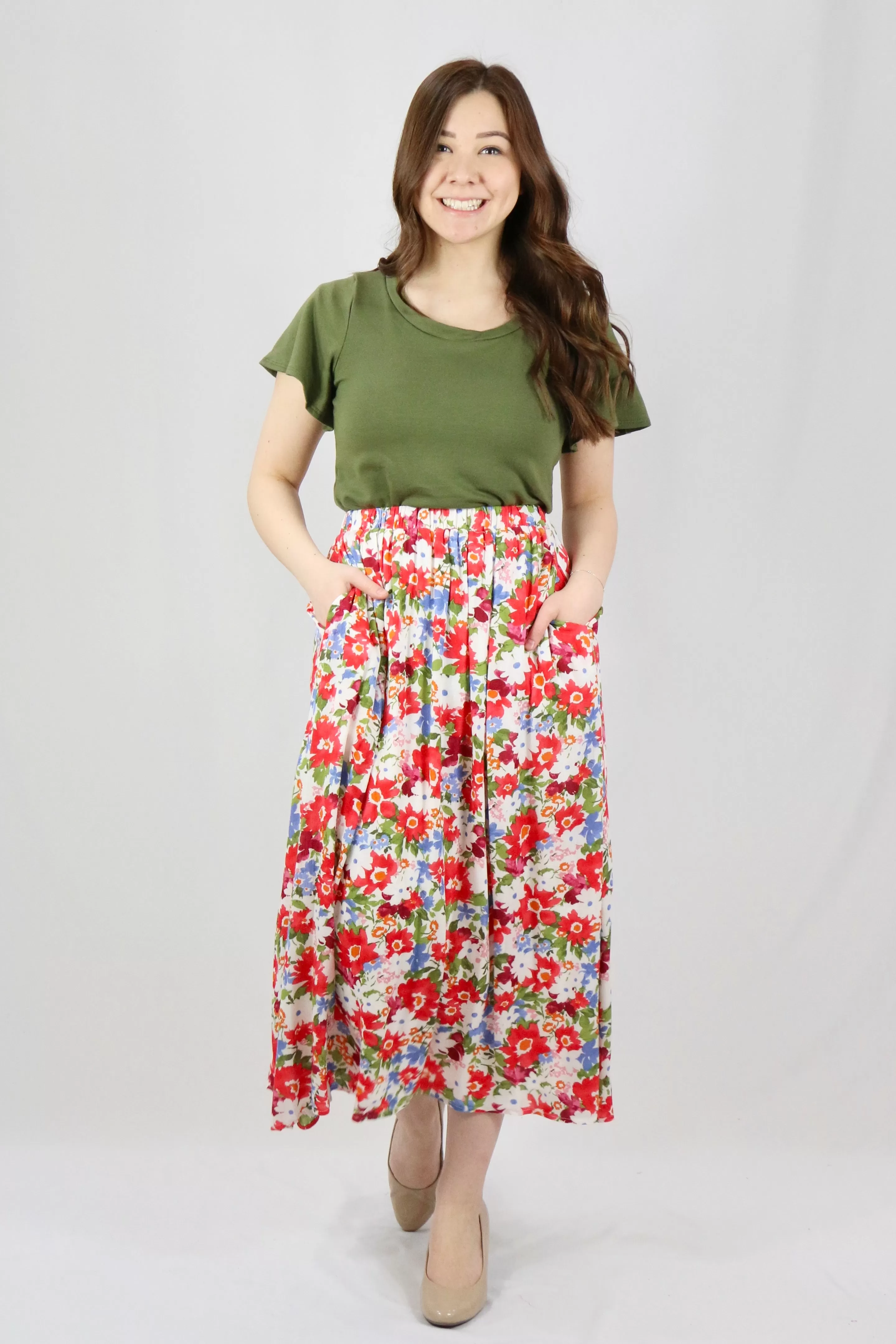 Gianna Skirt