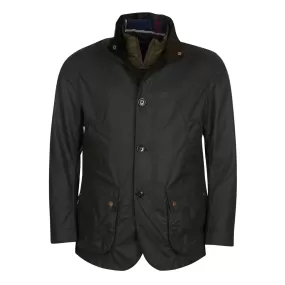 Giubbino Barbour Century Wax Verde