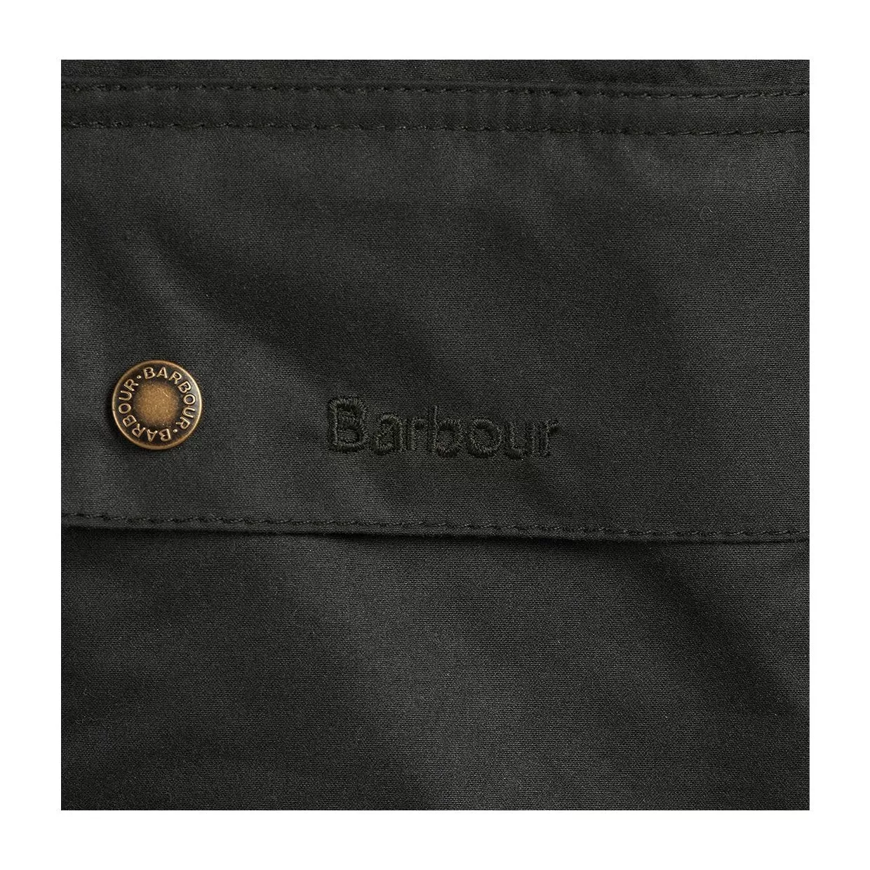 Giubbino Barbour Century Wax Verde