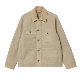 Giubbino Donna Carhartt WIP  W' Michigan Jacket (Summer) Beige