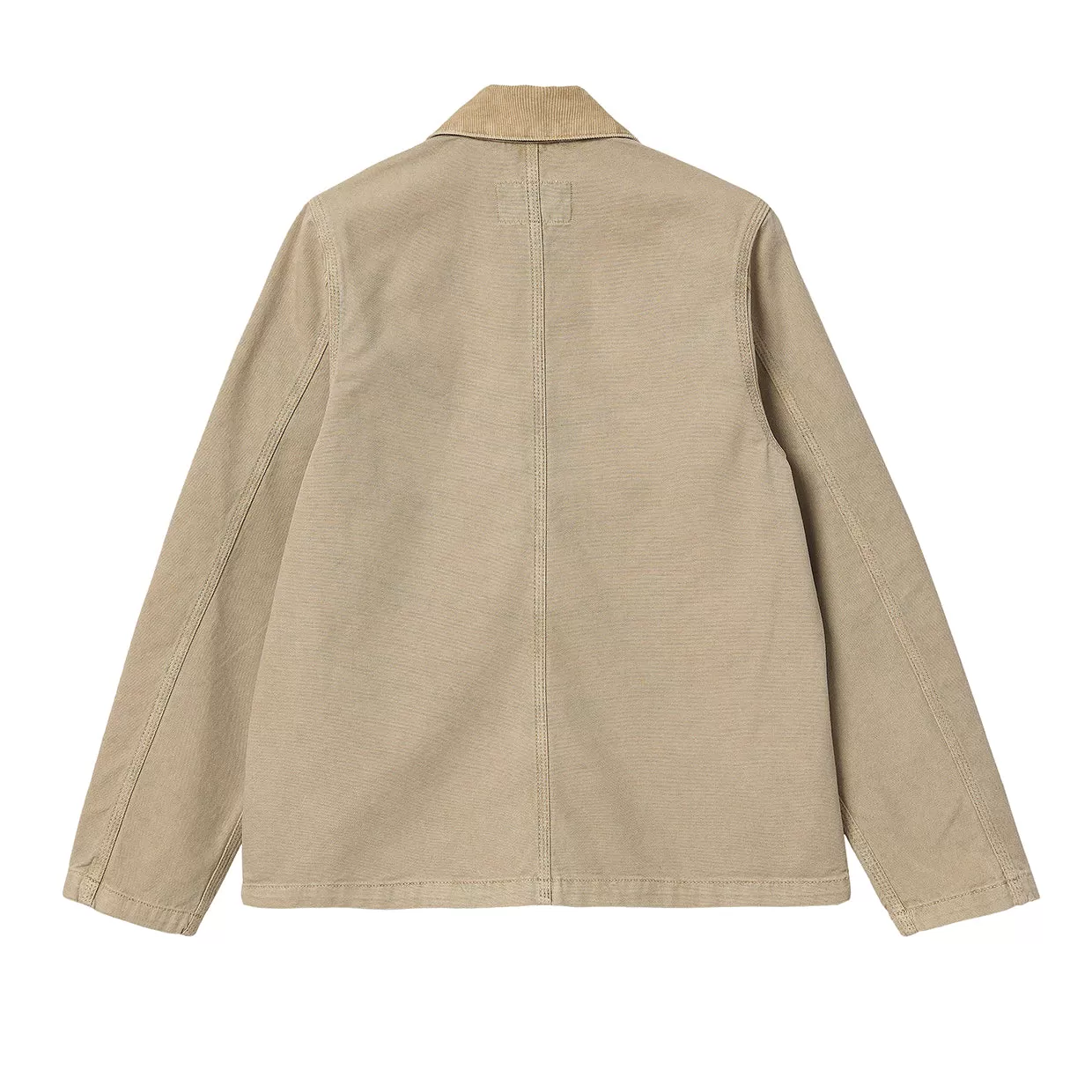 Giubbino Donna Carhartt WIP  W' Michigan Jacket (Summer) Beige