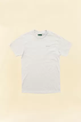 Godspeed Tonal Mini Logo Heavyweight Organic T-Shirt - Natural