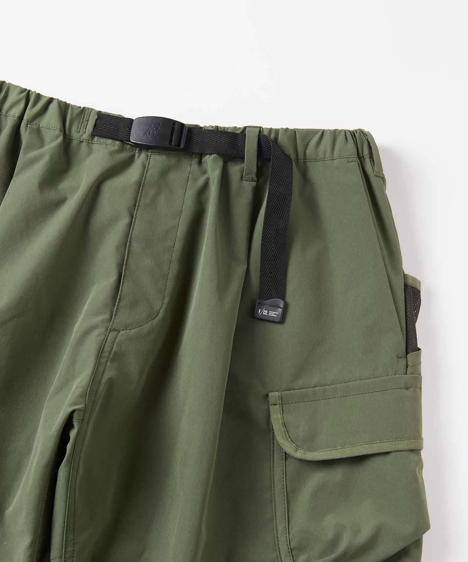 Gramicci by F/CE. Long Track Pant