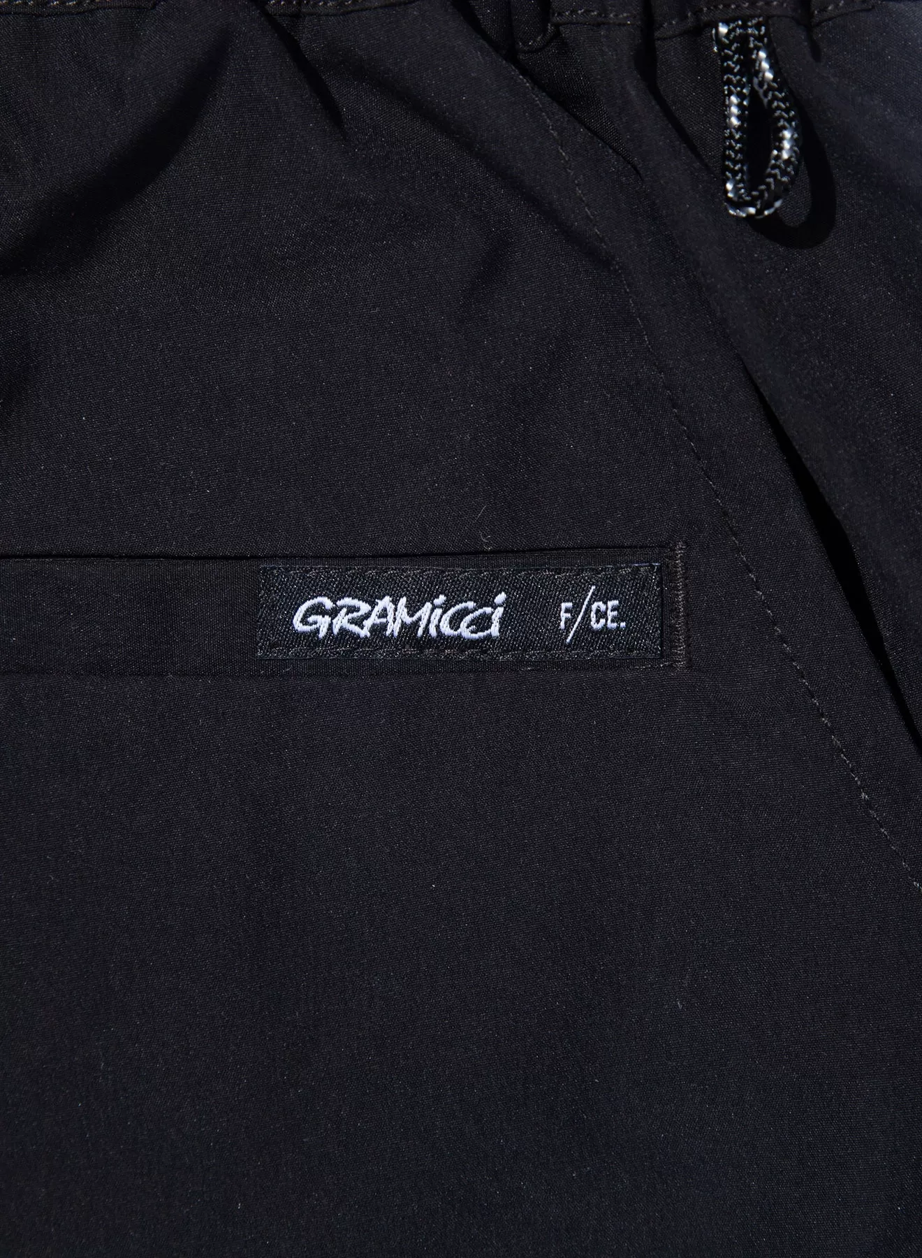 Gramicci by F/CE. Long Track Pant