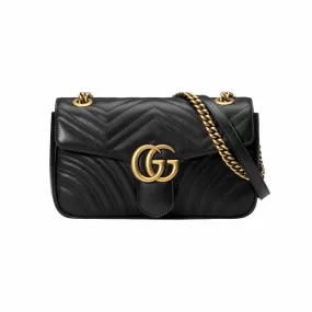 Gucci GG Marmont Small Shoulder Bag