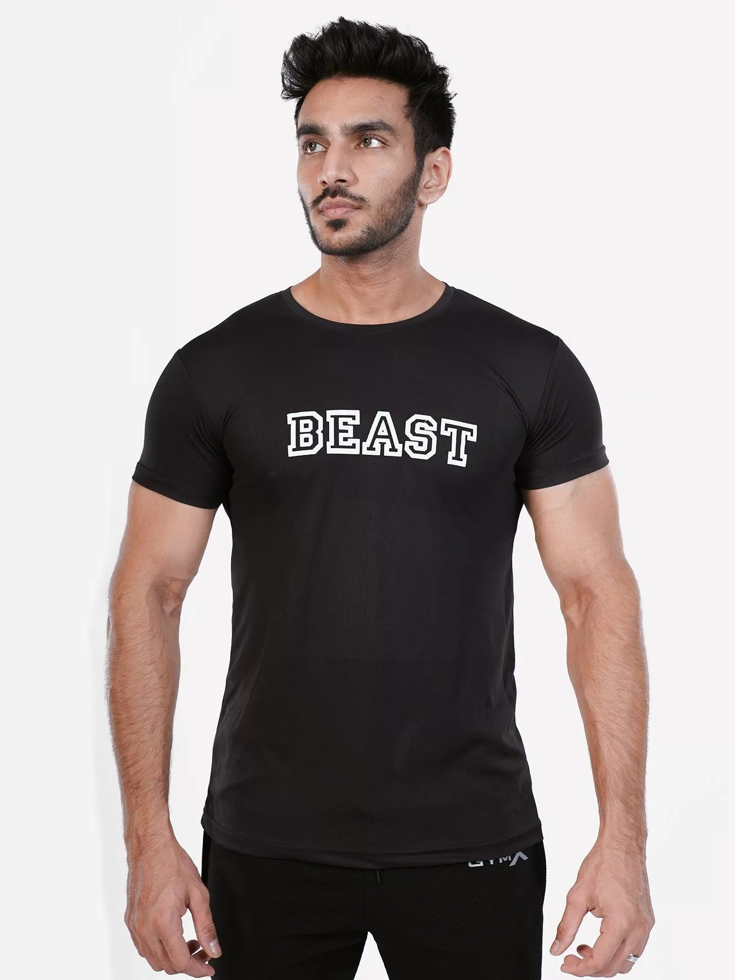 GymX Ultra Lite Tee: Beast - Sale