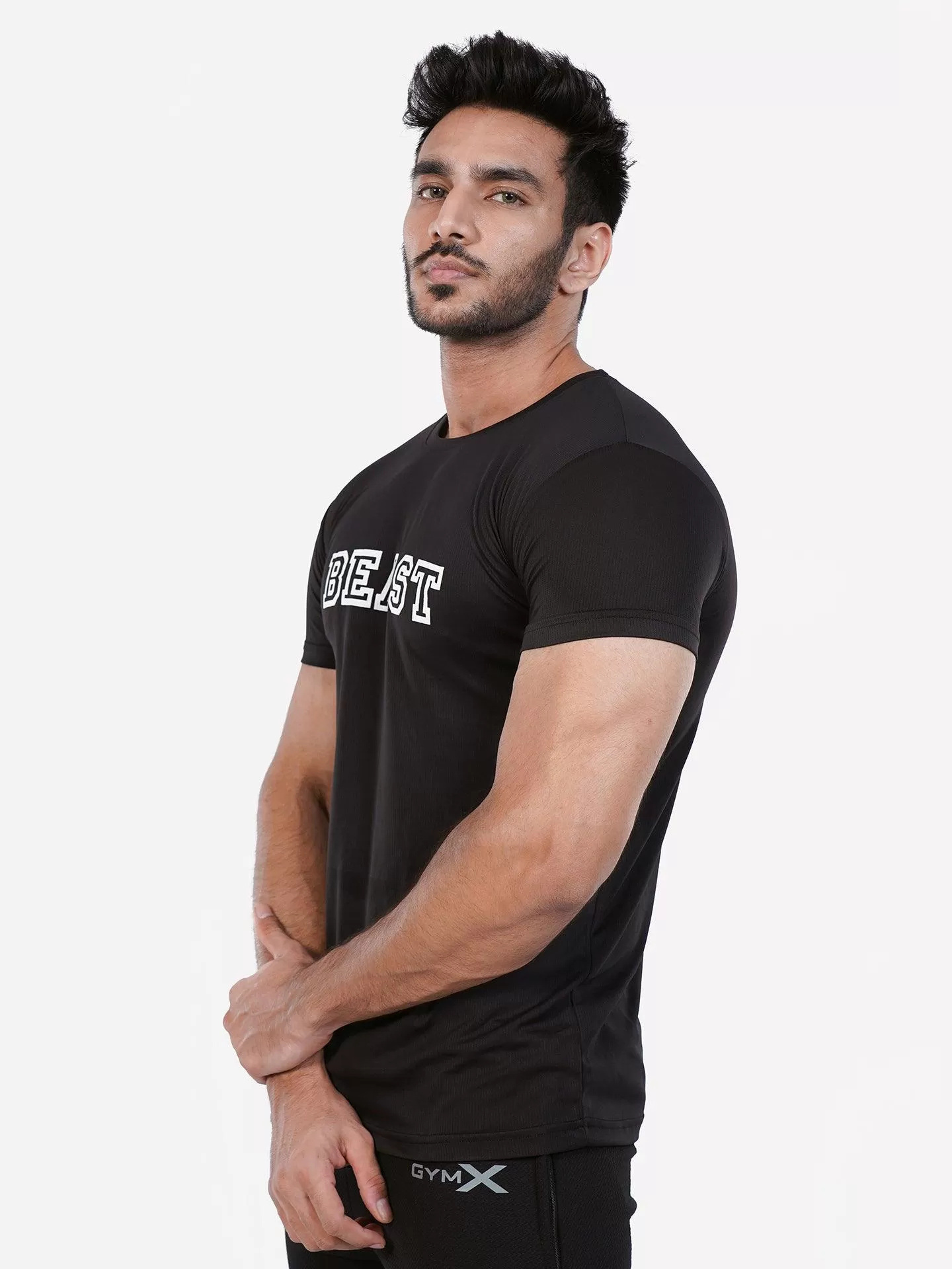 GymX Ultra Lite Tee: Beast - Sale