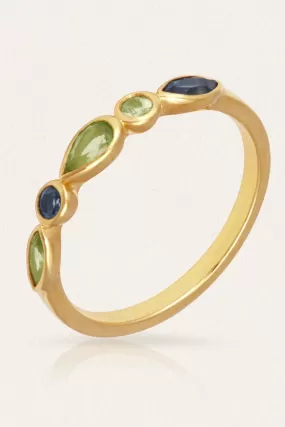 Halia Ring - Gold