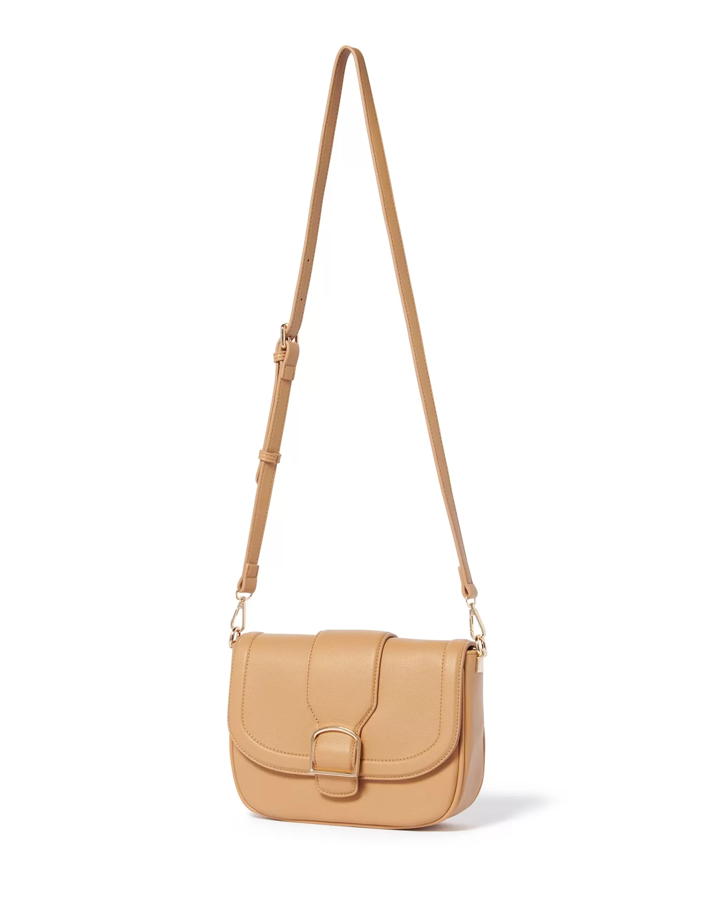 Harlow Saddle Bag