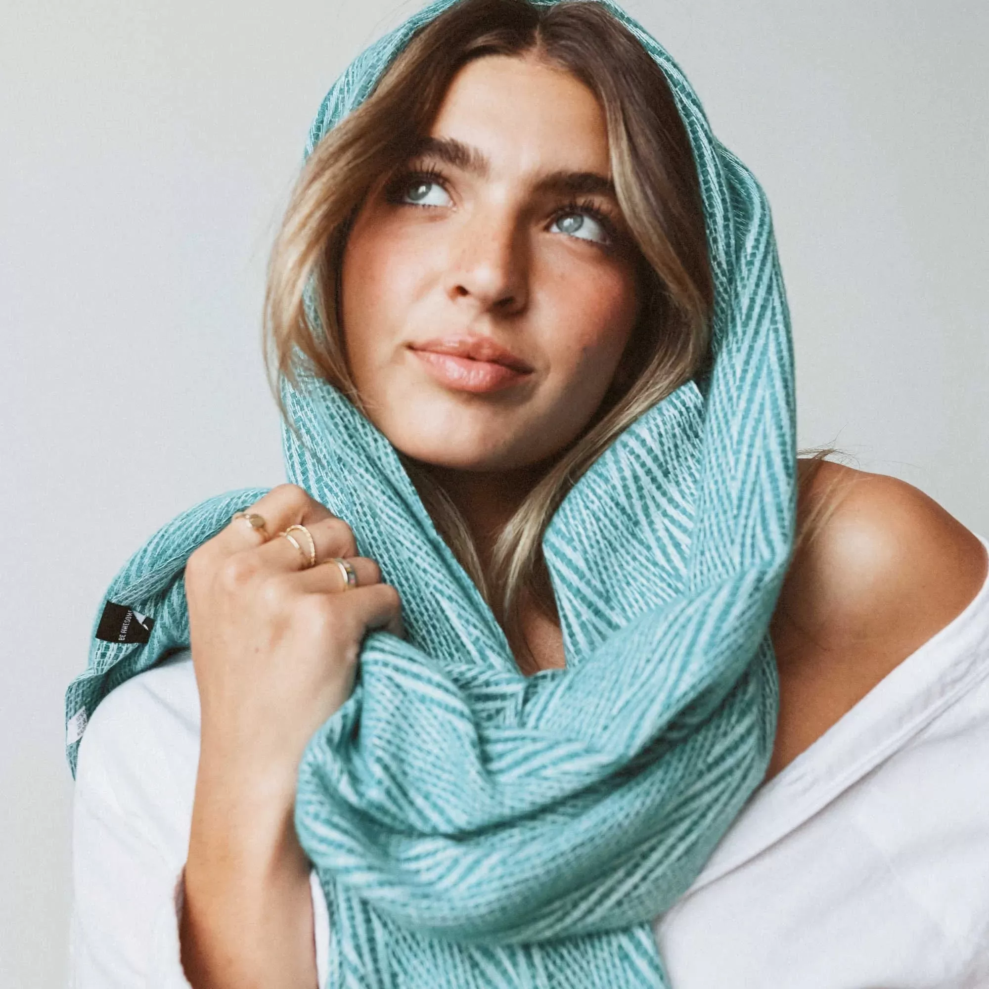 Harmony Scarf Wrap