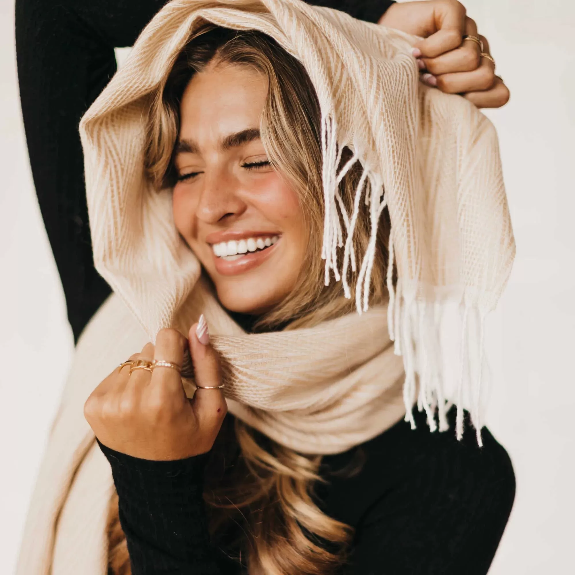 Harmony Scarf Wrap