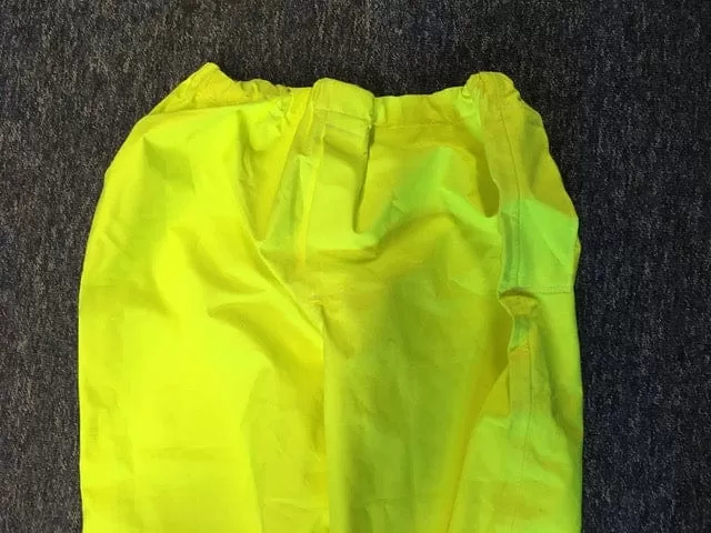 Hi Vis Waterproof Trousers, Monarch (Used – Grade A)