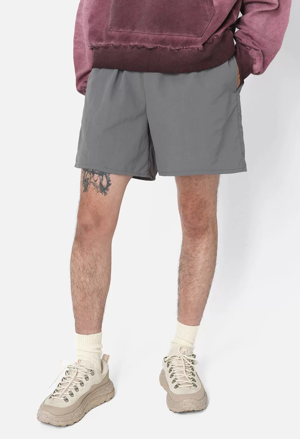 Himalayan Shorts / Charcoal