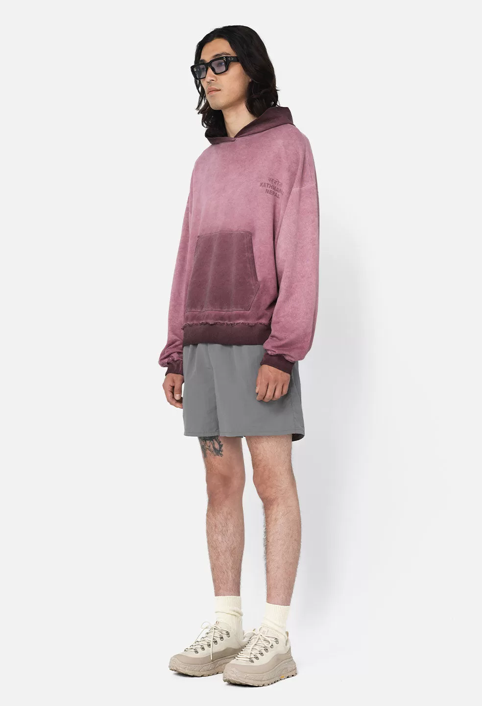 Himalayan Shorts / Charcoal