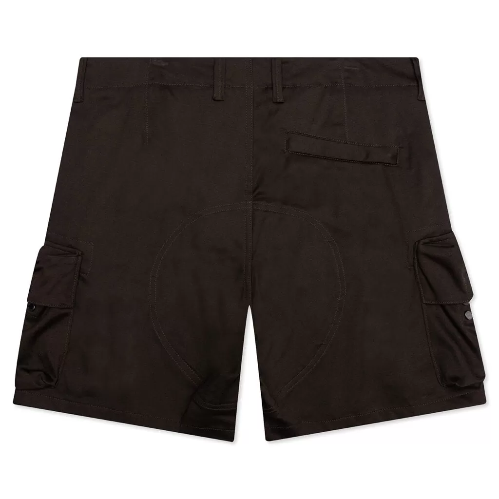 Hockney Cargo Shorts - Graphite