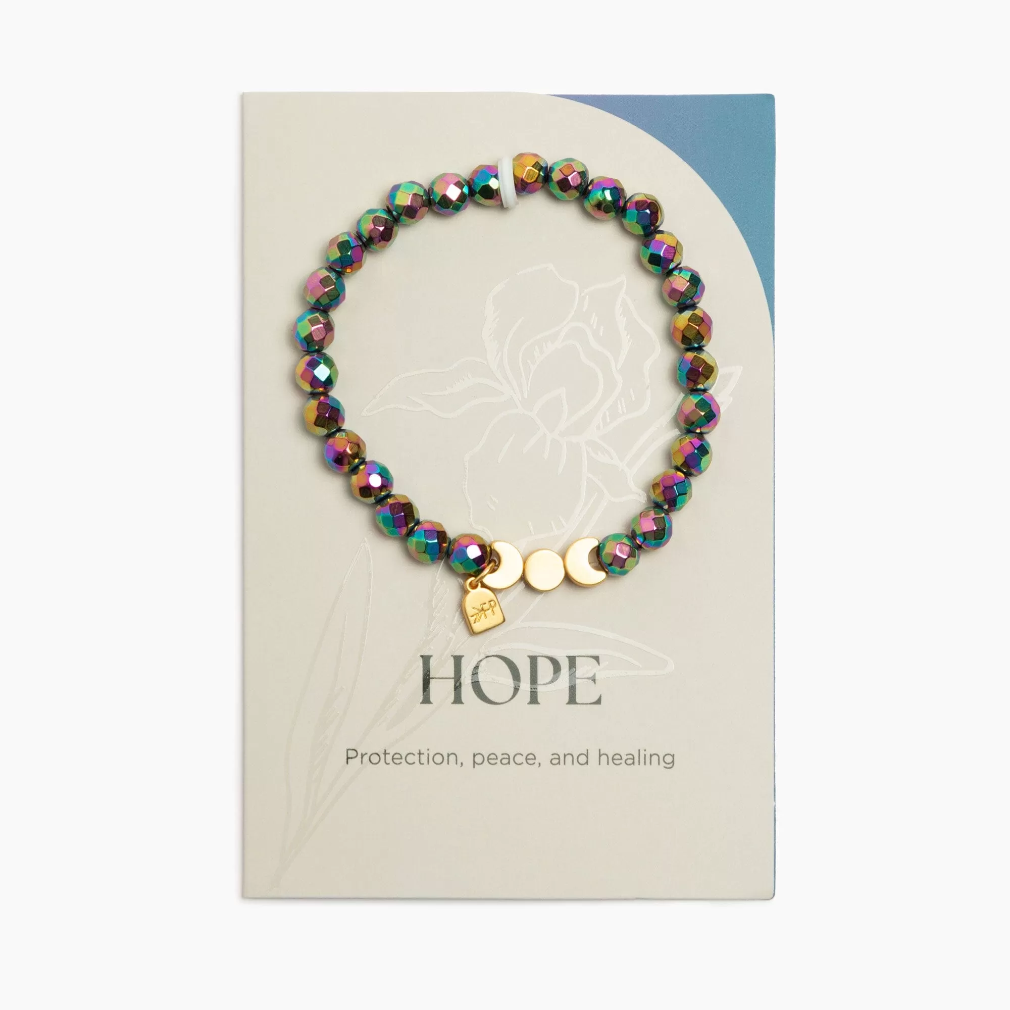 Hope Stone Bracelet