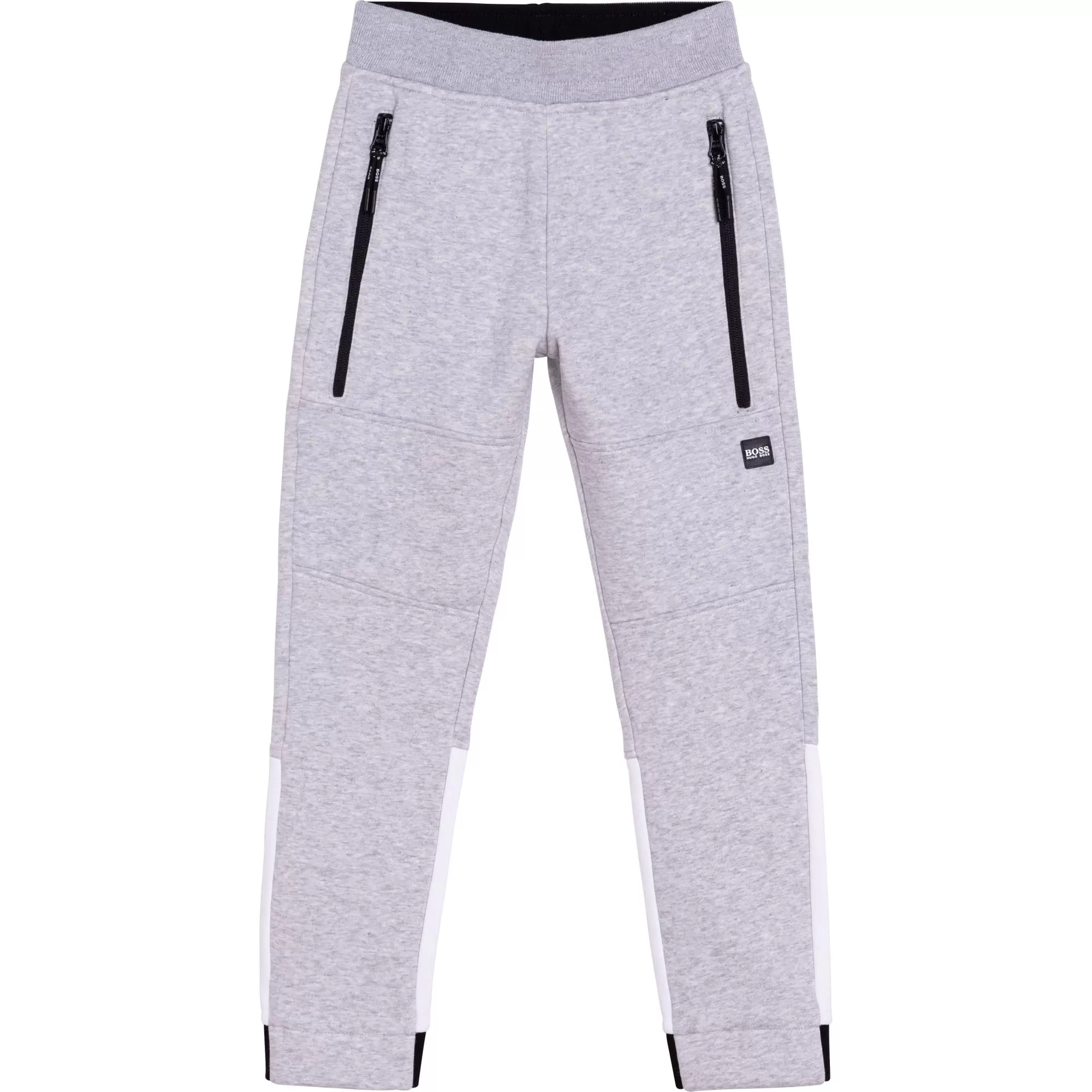 Hugo Boss Boys Sweatpants With Logo On Bottom 24721