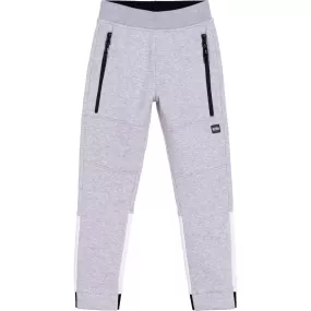 Hugo Boss Boys Sweatpants With Logo On Bottom 24721