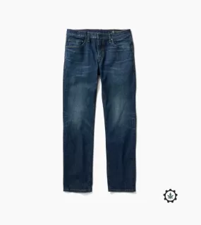 HWY 133 Slim Fit Hemp Worx™ Denim